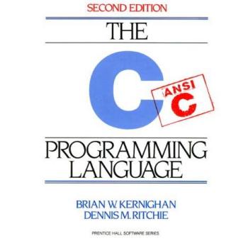 C Programming Language, 2nd Edition