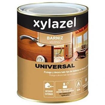 Barniz roble envejecido satinado 750 ml