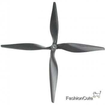 APC 1365 13X6.5 CW CCW Carbon Fiber Propellers for FPV Drones (1 Pair)