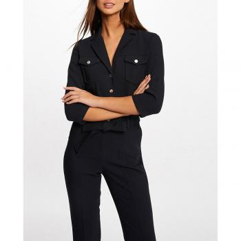 Jumpsuit Morgan PSENS Marine Femme FR 38