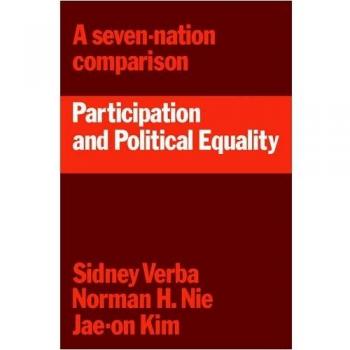 Participation and Political Equality: A Seven-Nation Comparison
