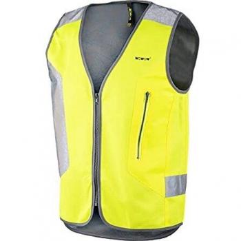 HighVis Yellow XL Reflective Gilet – Tegra Series