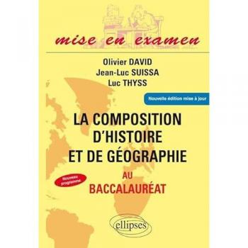 La composition d'histoire et de géographie au baccalauréat