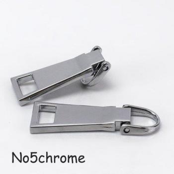 5Pcs Metal Zipper Repair Kit for Sewing Crafts