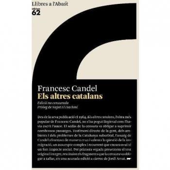 Els altres catalans: Edició no censurada (Llibres a l'Abast)
