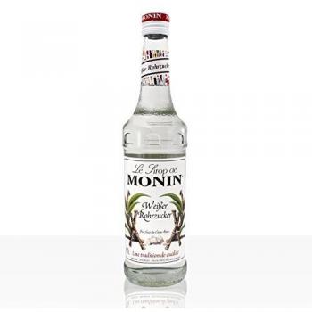 Monin Sirup Rohrzucker 0,7 l Glas