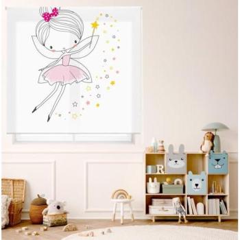 Estor Traslúcido HAPPYSTOR para Habitaciones Infantiles