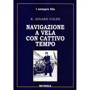 Navigazione a vela con cattivo tempo