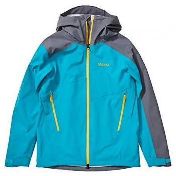 Herren-Outdoorjacke Marmot EVODry Clouds Rest – Farbvariante Enamel Blue/Steel Onyx, Medium