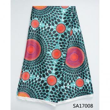 Glossy Satin Polyester Fabric