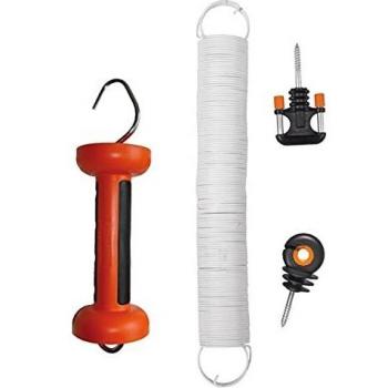 Gallagher North America Electric High Visibility Spring Gate