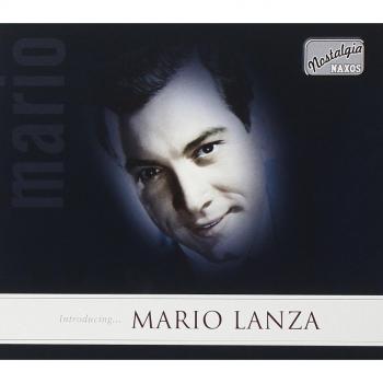 Portrait De Mario Lanza