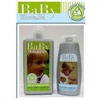 Shova.De Baby Jabón Champú Infantil 250 ml