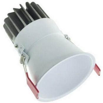 Borovo 10W 3000K White Recessed Light (Netlighting)
