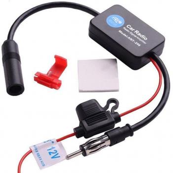 Anti-Interference FM Radio Amplifier