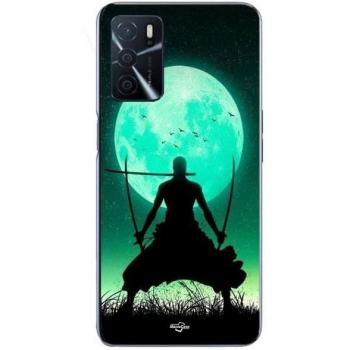 Manteau Smartphone Zoro Luna Tri‑Blade, Oppo A16s