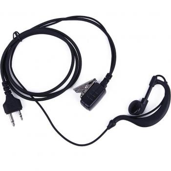 Auricular para walkie-talkie MIDLAND G6/G7/G8/G9 con micrófono