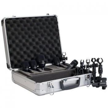 Audix FP5 Fusion Drum Microphone Package