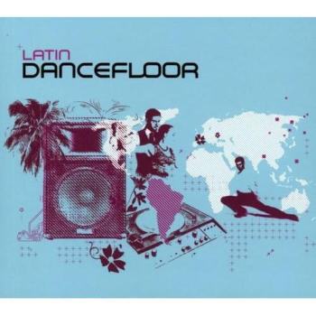 Tapis de Danse Latino