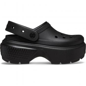 Crocs Sabots noirs