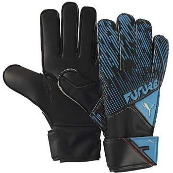 PUMA FuturGrip 5.4 Handschuhe – Luminous Blue‑Black‑Pink 4 (Torwart)