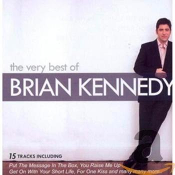 All-Time Favorites by Brian Kennedy
