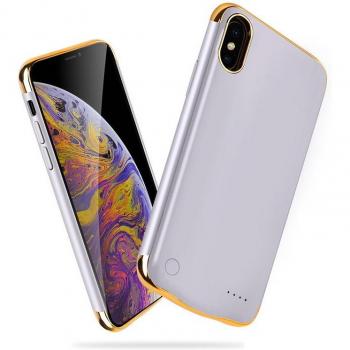 NTSPACE 6000mAh External Battery Case for iPhone Xs Max