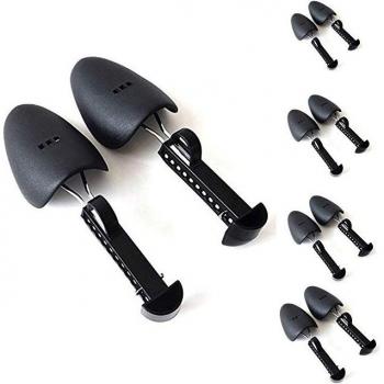 5 Pairs of Men's Shoe Stretchers