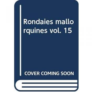 RONDAIES MALLORQUINES VOL.15