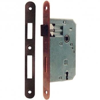 Serratura Bl Pat. Q.8/90 Bronzo 50 T