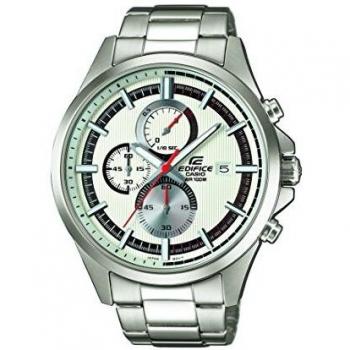 Edifice Herrenmechanik Uhr EFV‑520D‑7AVUEF – Digital, Schwarz