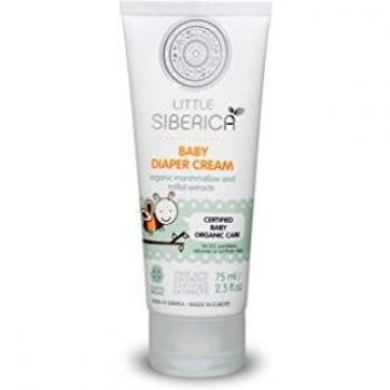 Feuchtigkeitscreme für Babyswindeln 75 ml