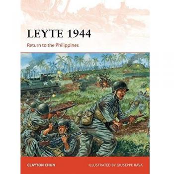 Leyte 1944: Return To The Philippines (Campaign) (Paperback)
