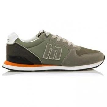 Sneakers MTNG Joggo Nixon Kaky 84467 Sady Grey EU42