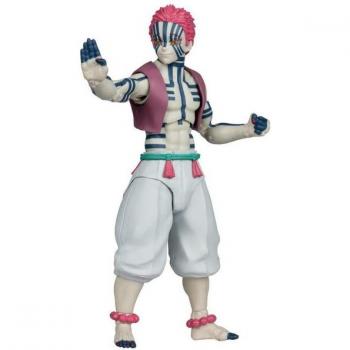 Mcfarlane Akaza – Figurine Demon Slayer 18 cm