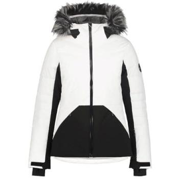 Optic White Icepeak Electra I Women's Jacket, 36