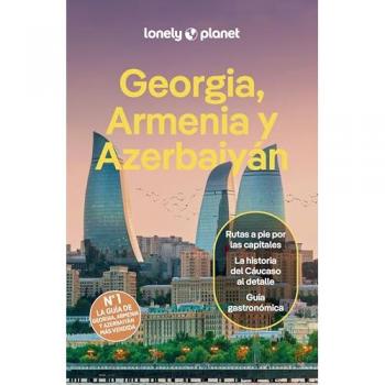 Georgia, Armenia Y Azerbaiyán 2
