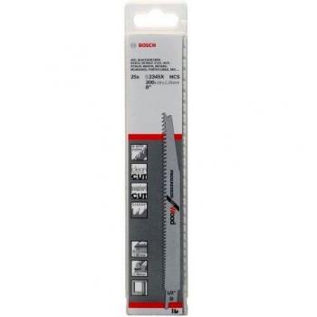 Bosch Professional Woodworking Sabre Saw Blade Set