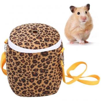 Hamster Plush Backpack