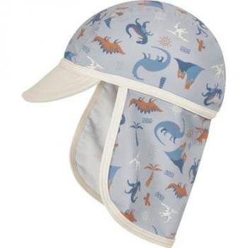 Cappellino di protezione UV Playshoes Dino Allover