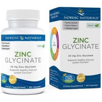 Ulas Zinco Glicinato 20mg