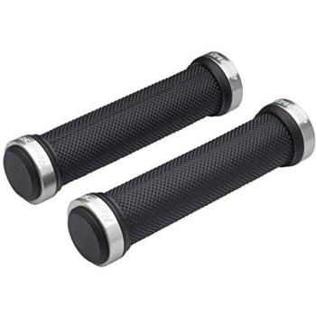 Reverse Classic Schraubgriffe 29 mm – Schwarz & Silber