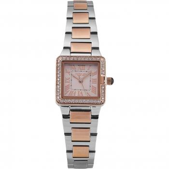 Elegante U.S. Polo Assn. Sophie Uhr USP8330RG in Roségold