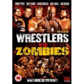 Epic Fight Night: All‑Star Wrestlers vs. Zombie Invasion (18)