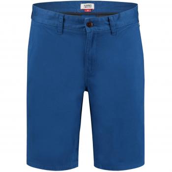 Pantalón Corto Elegante Tommy Hilfiger Scanton, Azul, Talla 36 para Hombre