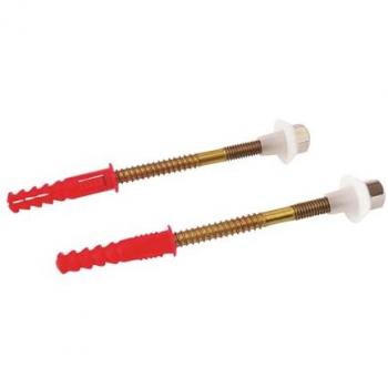 Kit de fixations pour cuvette WC