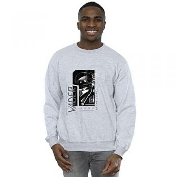 Felpa Disney Sith – Design Premium
