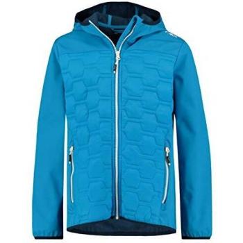 CMP Boys Fix Hooded Softshell Jacke – Kinder Outdoor