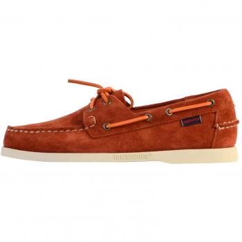 Náuticos de Cuero Sebago Portland Flesh