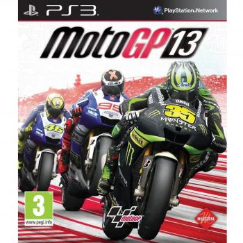 MotoGP 13 PS3 – Versione Italiana